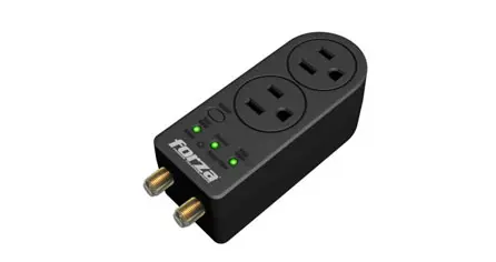 [2K30] PROTECTOR DE VOLTAGE FORZA 1400 JOULES 