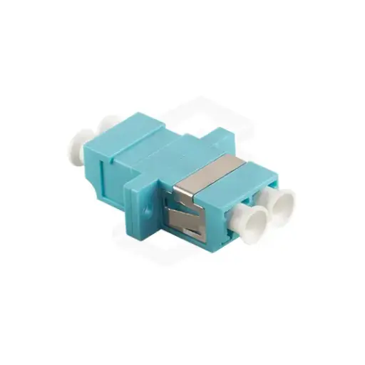 [OM3] ADAPTADOR LC DUPLEX MULTIMODO