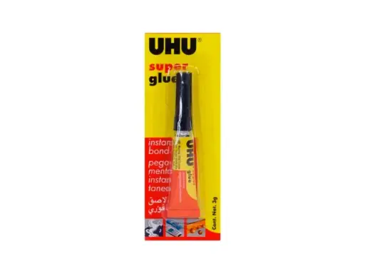 PEGAMENTO SUPER GLUE LIQUIDA 3G