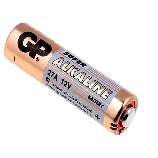 [27AX1] PILA ALKALINA 27A DE CONTROL 12V GP