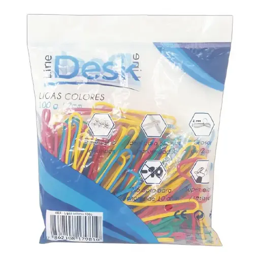 LIGA COLORES DESK 500G