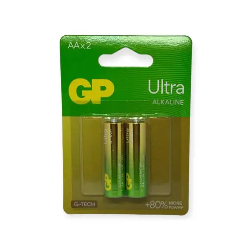 PILA ALKALINA AA GP 