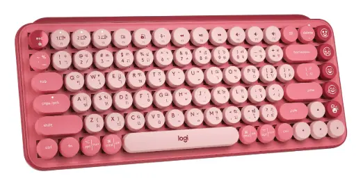 [POP KEYS 920-010715]  TECLADO MECANICO LOGITECH POP INALAMBRICO