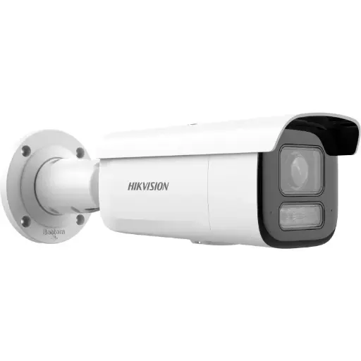 [DS-2CD2643G2-LIZS2U] CAMARA HIKVISION IP TUBO EXT. 4MP L2.8 A 12MM MOTORIZADO CON AUDIO DUAL LIGHT