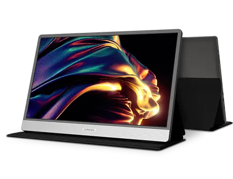 MONITOR KOORUI PORTABLE 15.6Inch 15B1 FHD  mini-HDMIUSB-C 2 SPEAKERS