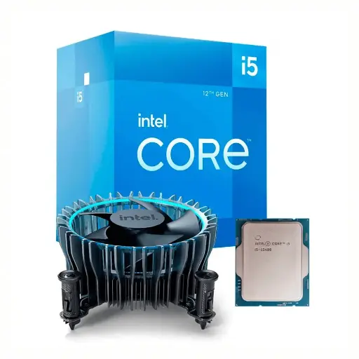 [I5-12400] PROCESADOR INTEL I5-12400 LGA1700