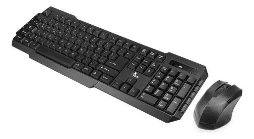 [XTK309S] TECLADO & MOUSE XTECH INALAMBRICO MULTIMEDIA ESPAÑOL