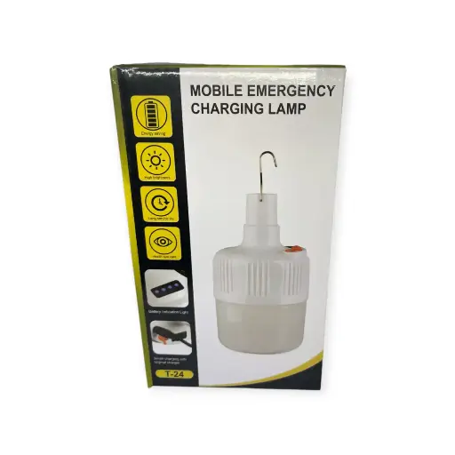 FOCO RECARGABLE KJ-V55