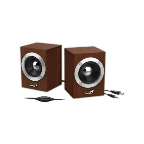 [SP-HF280] PARLANTES GENIUS STEREO USB