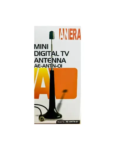 [AE-ANTN-OI] ANTENA ANERA MINI DIGITAL TV  1MT