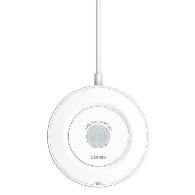 CARGADOR INALAMBRICO LDNIO 32W AW003