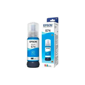 TINTA CYAN EPSON T504220 70ML 