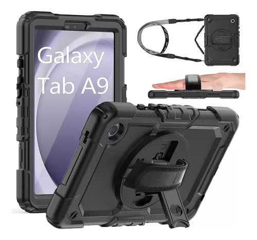 ESTUCHE CONTRA IMPACTO GALAXI A9 