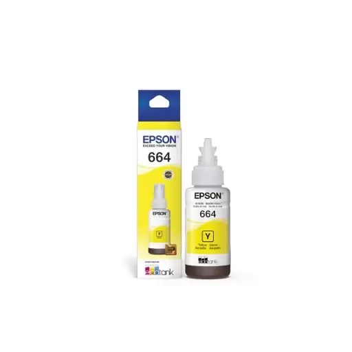 TINTA AMARILLO EPSON T664420 70ML  
