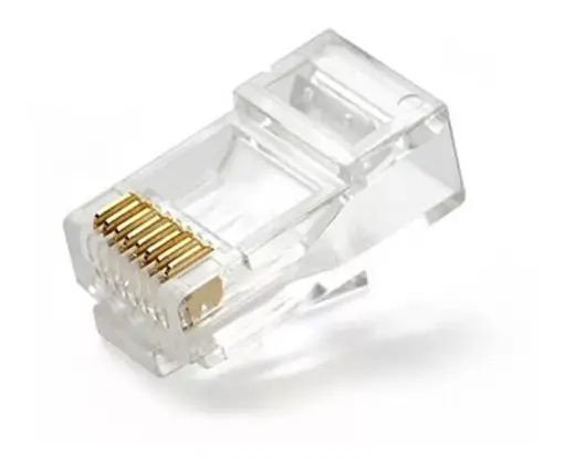 CONECTOR NEXXT RJ45 CAT. 6