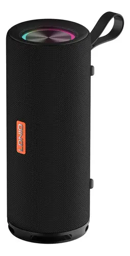 [BTS13] PARLANTE LDNIO BLUETOOH 5.3 CILIND. MICROSD AUX FM 10W