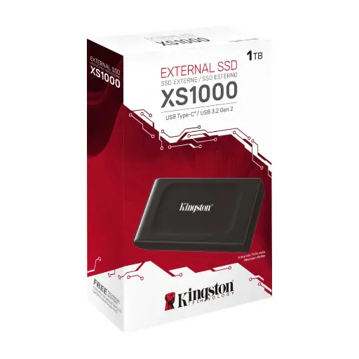 DISCO KINGSTON EXTERNO 1TB SSD USB 3.2