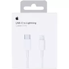 CABLE CARGADOR APPLE USB C - LIGHTNING 1M