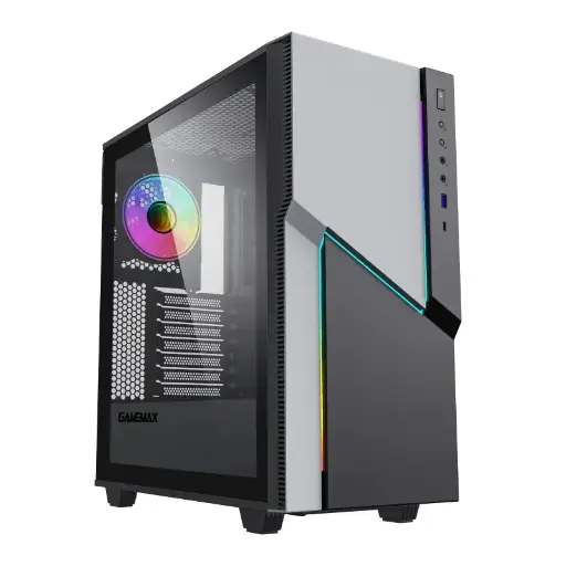 CASE GAMEMAX ZORRO