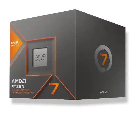 PROCESADOR AMD RYZEN 7 8700G AM5.1GHZ 8CORE 24MB CACHE 65W