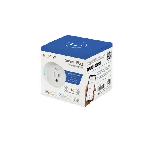 TOMA INTELIGENTE UNNO PW5301WT