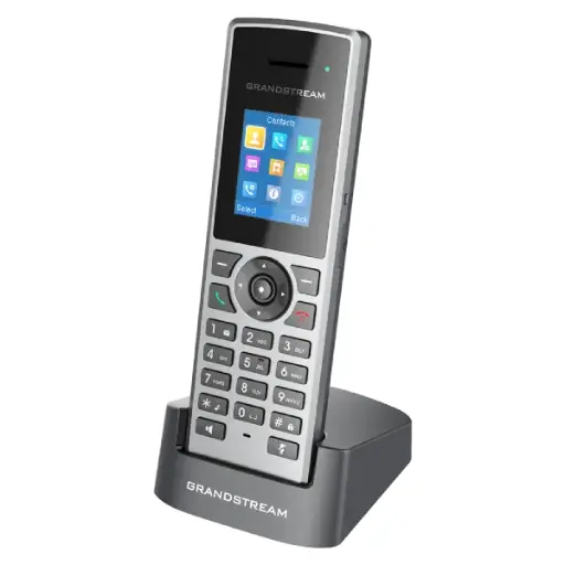 TELEFONO GRANDSTREAM DP722 IP DECT INALAMBRICO 