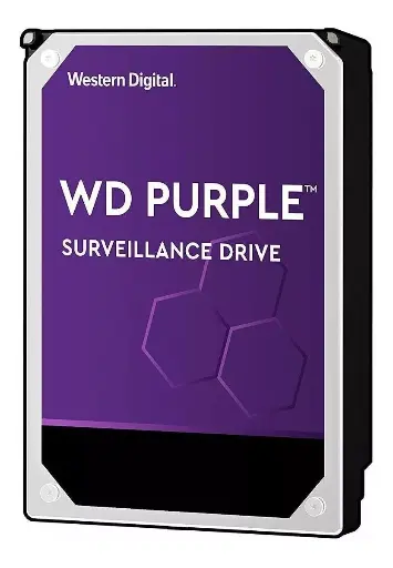 [WD23PURZ-85C5HYO] DISCO WESTER DIGITAL 2TB PURPLE ESPECIAL DVR 