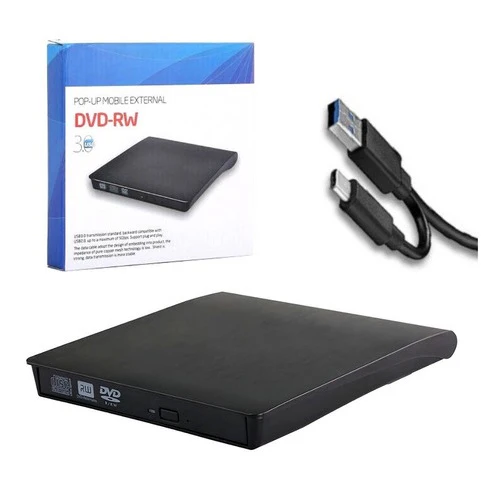 DVDRW EXTERNO ALTEK USB 3.0