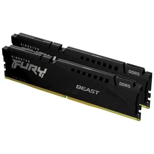 DIM KINGSTON 32GB MEMORIA FURY BEAST DDR5 5200MHZ