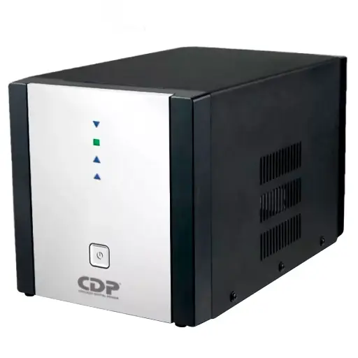 [R-AVR 5008] REGULADOR DE VOLTAJE CDP 5000VA-2500W 110VAC 8NEMA