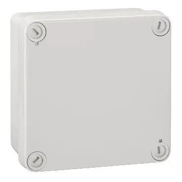 CAJA PLASTICA DEXSON  10105