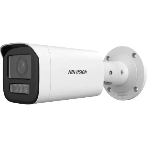 [DS-2CD1643G2-LIZU] CAMARA HIKVISION IP TUBO EXT. 4MP L2.8 A 12MM MOTORIZADO CON AUDIO DUAL LIGHT