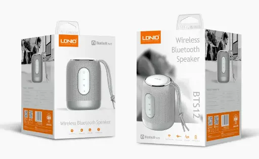 [BTS12] PARLANTE LDNIO BLUETOOH 5.0 WIRELESS 2000mAh 