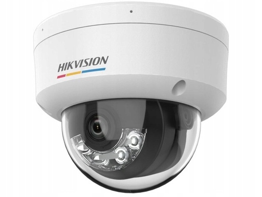 [DS-2CD1147G2H-LIU] CAMARA IP  HIKVISION DOMO COLORVU  4 MP L 28MM CON MICROFONO